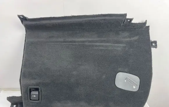 BMW 5 E60 E61 Trunk/boot side trim panel 7050364 52107010