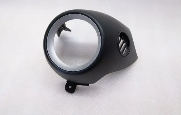 Mini One - Cooper Coupe R56 Dashboard side air vent grill/cover trim 24103312