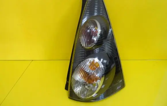 Citroen C1 Rear/tail lights