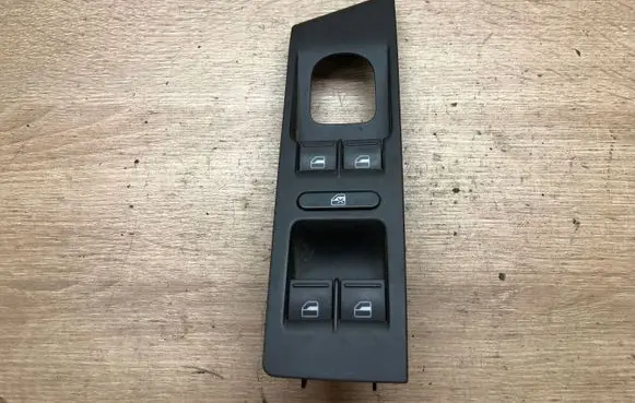 Volkswagen PASSAT B7 Electric window control switch 3AC857858A 1K4959857B