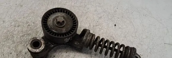 Opel Corsa C Crankshaft pulley 90531986AH