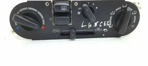 Mitsubishi Lancer Climate control unit MR201365