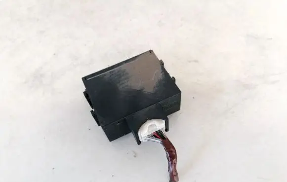 Toyota Avensis T250 Immobilizer control unit/module 8978005040 89780-05040