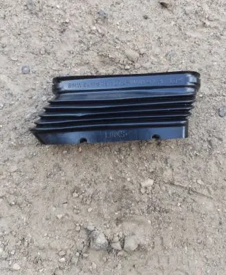 BMW X5 E53 A/C cooling radiator (condenser) 8391127
