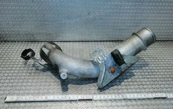 Fiat Ducato Turbo air intake inlet pipe/hose 5802049482