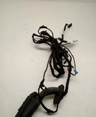 BMW 6 F06 Gran coupe Rear door wiring loom 9355662