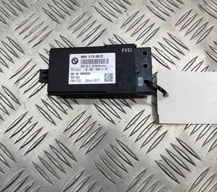 BMW X6 F16 Seat control module 9216468