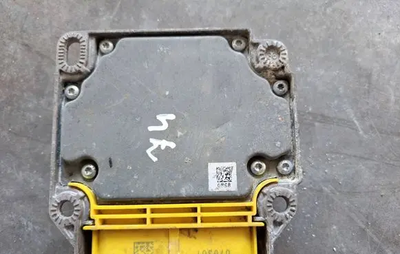 Volkswagen Eos Airbag control unit/module 1Q0959655A 0285001868 003BPA0001TUCU