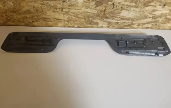 Mercedes-Benz SL R230 Tailgate trim A2306930020 2306930020