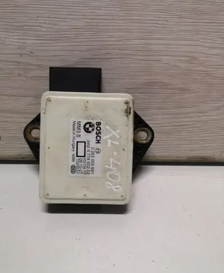 BMW 5 E60 E61 ESP acceleration yaw rate sensor 677460202 0265005681 7005037
