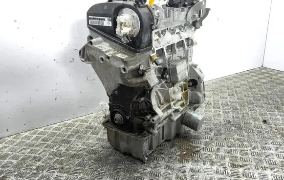 Volkswagen Golf VIII Engine DFY