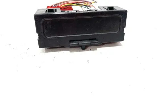 Renault Megane II Screen/display/small screen 8200107839
