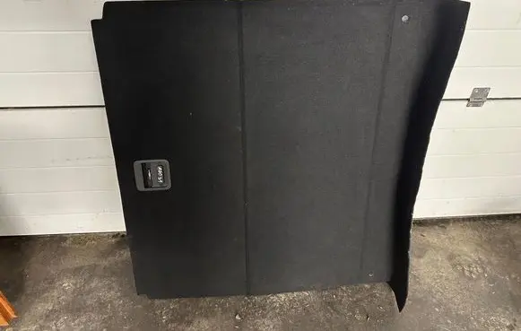 Citroen C5 Aircross Trunk/boot floor carpet liner 