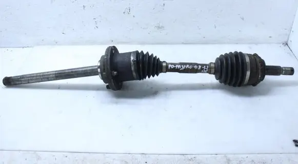 Mitsubishi Pajero Front driveshaft