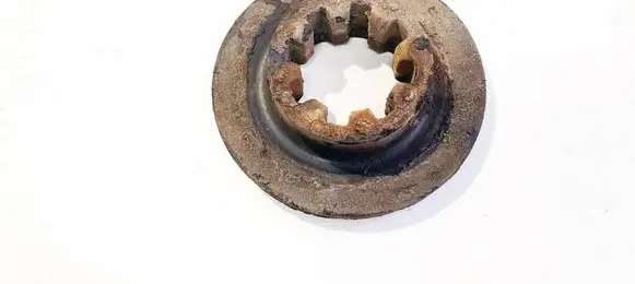 Mercedes-Benz A W169 Front coil spring rubber mount a1693250284