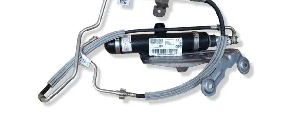 Mercedes-Benz GLC C253 Other engine bay part A2058604700