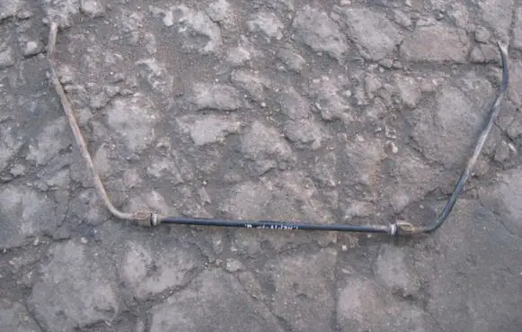 KIA Carnival Rear anti-roll bar/sway bar 