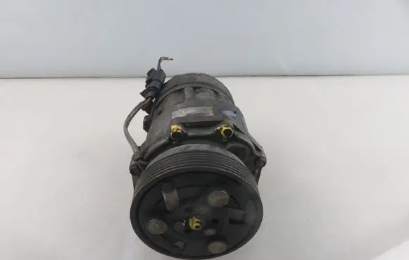 Audi A3 S3 8L Air conditioning (A/C) compressor (pump) 