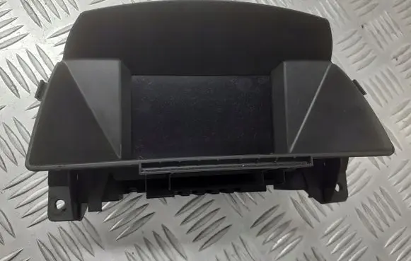Opel Zafira B Screen/display/small screen 13159691