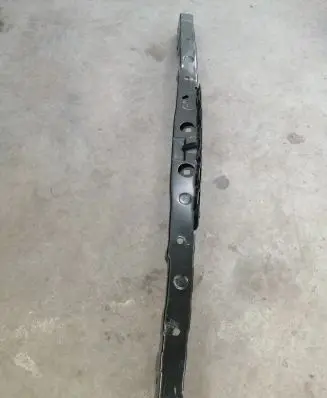 Renault Megane IV Radiator support slam panel