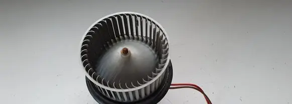 Mercedes-Benz E A207 Heater fan/blower 9411346