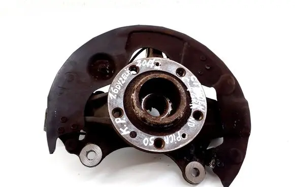 Citroen C4 Grand Picasso Front wheel hub 9806779580