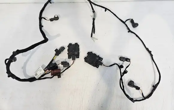 Skoda Superb B8 (3V) Parking sensor (PDC) wiring loom 3P0971095C
