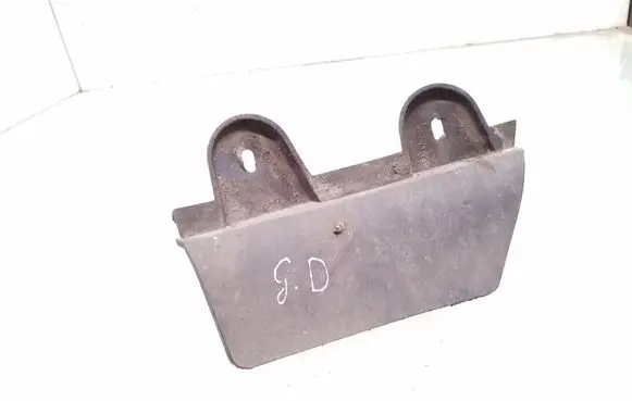 Audi A1 Rear mudguard 8X0853834