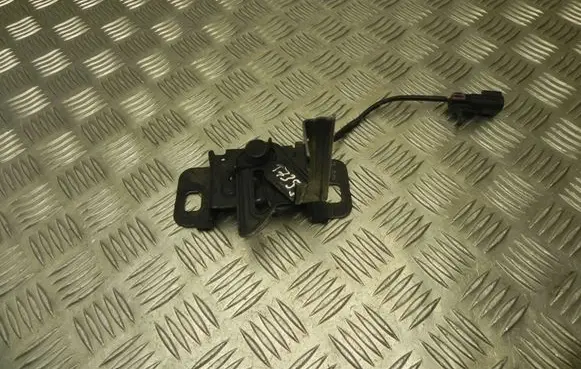 Chevrolet Cruze Tailgate/trunk/boot lock/catch/latch 05463828 T7399