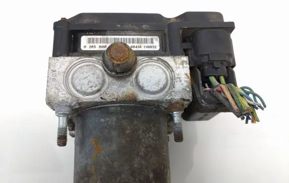 Fiat Scudo ABS Pump 02652824065 02260e 090422727