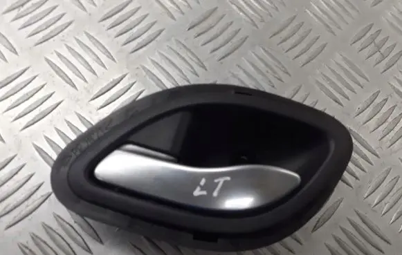 Renault Laguna II Rear door interior handle trim 8200000723