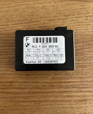 BMW 3 E92 E93 Rain sensor 9224853