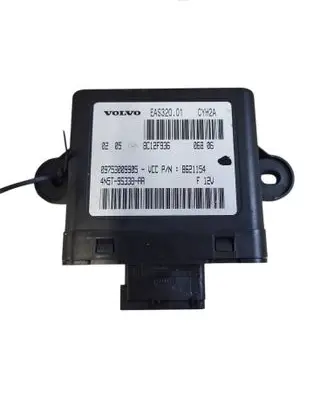 Volvo S40 Reducing agents exhaust control unit 4N5T95338AA 09753009905