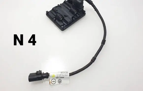 Volkswagen Tiguan Other control units/modules 0CQ907554J 1200Z9RQD 5qf971166a