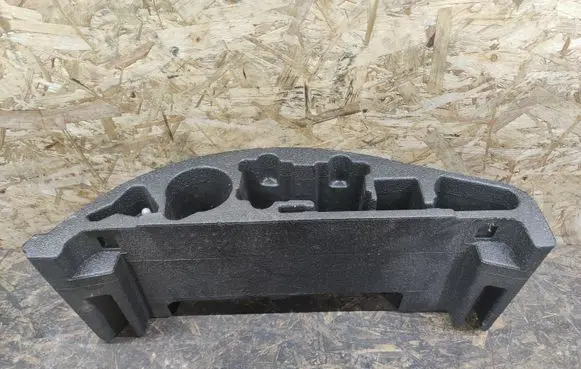 Mercedes-Benz CLK A209 C209 Glove box in trunk A2038991614