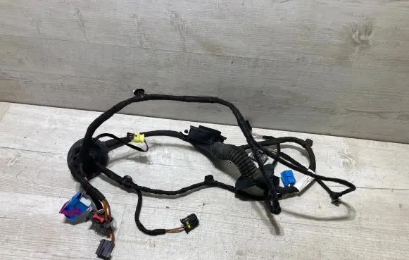 Seat Ateca Front door wiring loom/harness boot 576971121AM