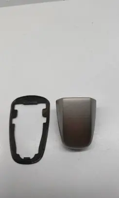 Front door exterior handle