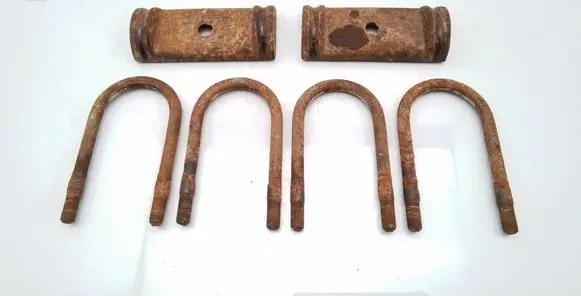 Mercedes-Benz Sprinter W906 Rear leaf spring A9063250254