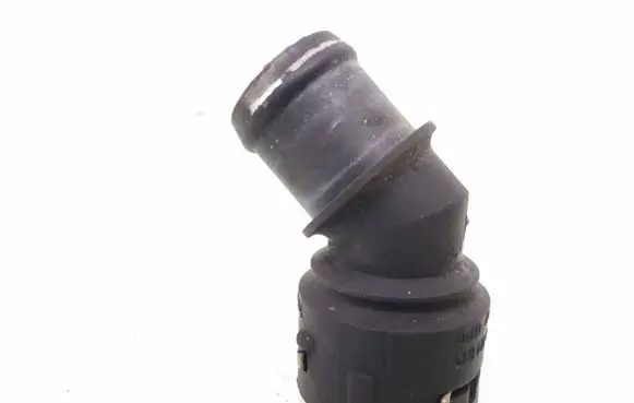 Volkswagen Golf V Engine coolant pipe/hose 1J0121619
