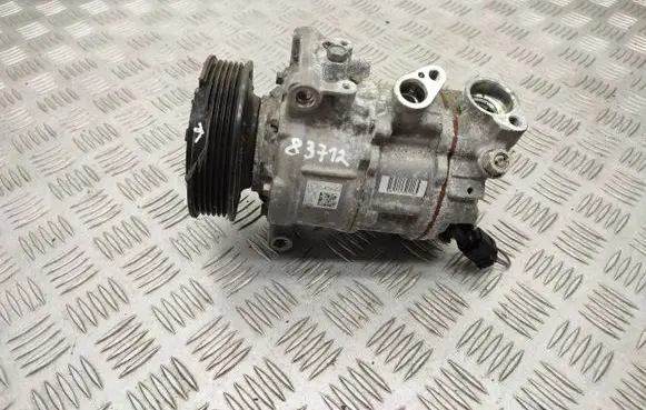 Audi A4 S4 B8 8K Air conditioning (A/C) compressor (pump) 8T0260805N