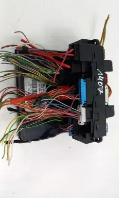 Mercedes-Benz C W203 Other control units/modules