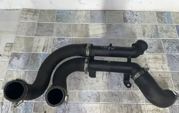 Peugeot 407 Intercooler hose/pipe HSR20617