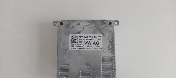 Volkswagen T-Roc LED ballast control module 7P5941591AH