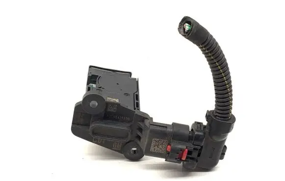 Opel Insignia B Mass air flow meter 12671620