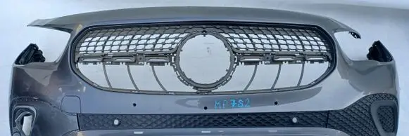 Mercedes-Benz GLA H247 Front bumper