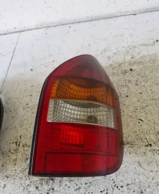 Rear/tail lights
