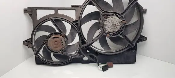 Citroen Jumpy Electric radiator cooling fan 8240141