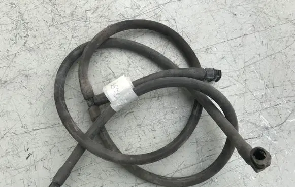 Opel Zafira B Headlight washer hose/pipe 