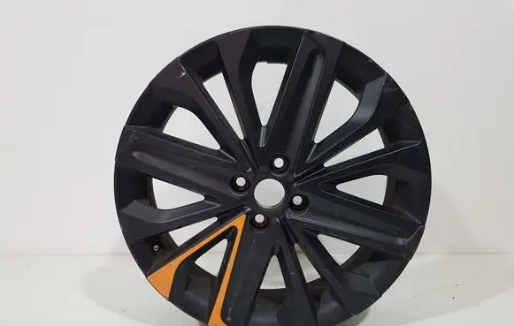 Toyota Aygo AB40 R18 alloy rim 42611-YP210 GRG