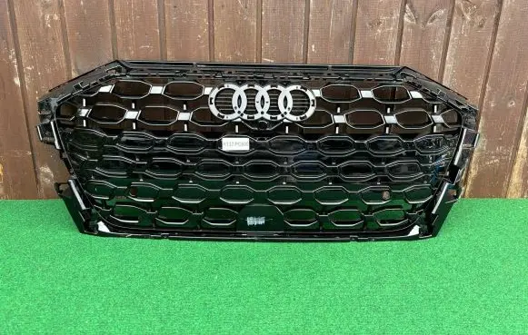 Audi A3 8Y Front bumper upper radiator grill 8Y0853651H